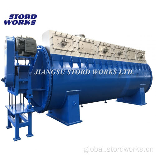 Disc Sludge Drying Machine Disc type sludge dryer equipment for sale Supplier